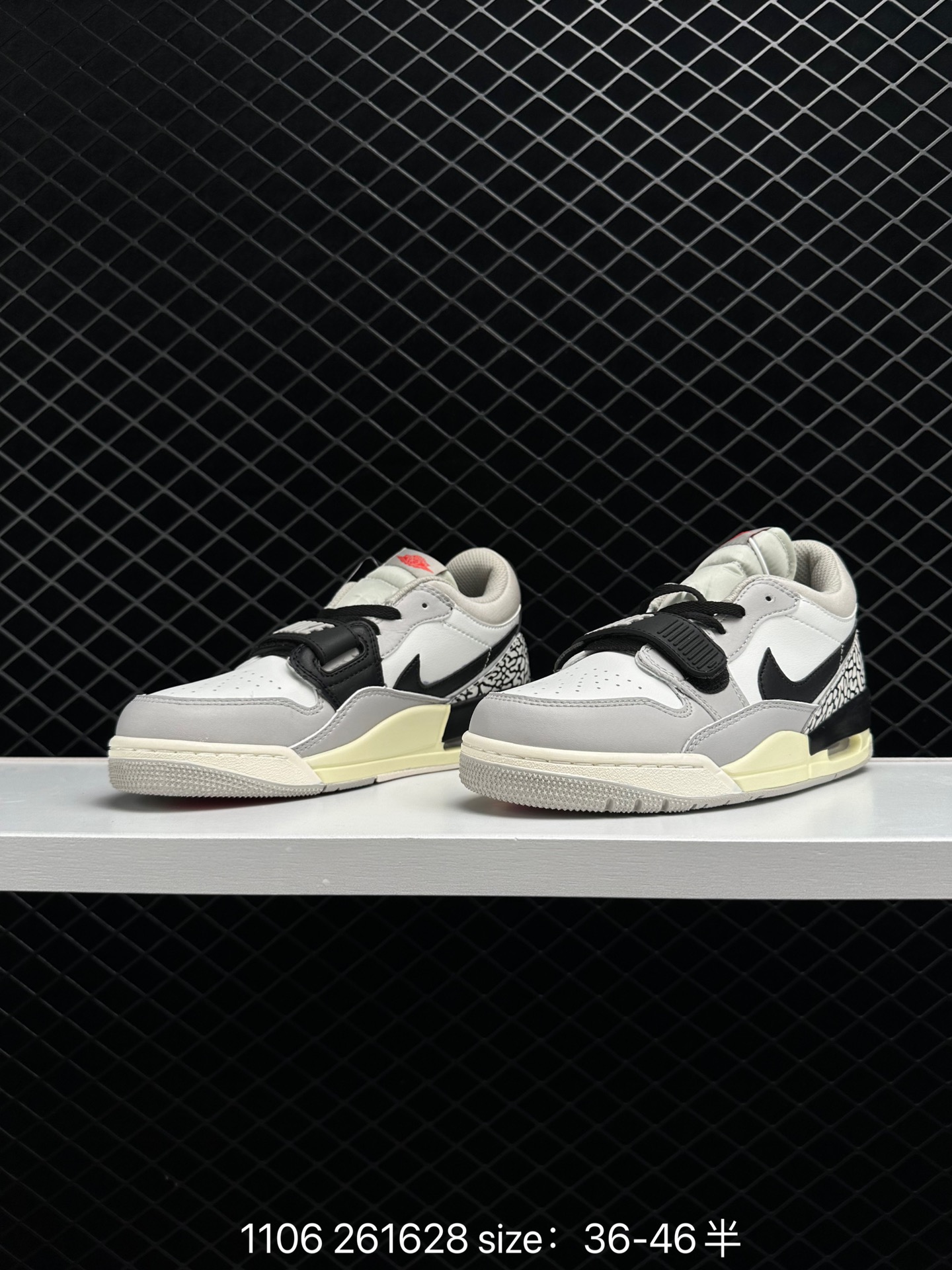 Air Jordan  Legacy 312